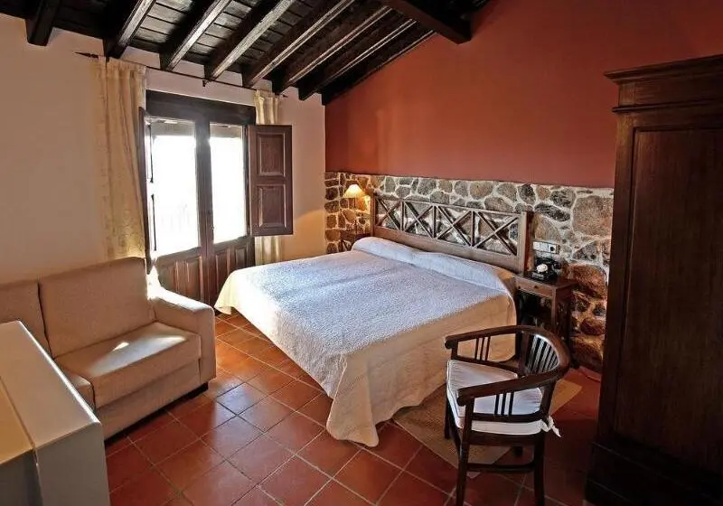 ホテル Spa Villa De Mogarraz