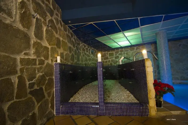 ホテル Spa Villa De Mogarraz