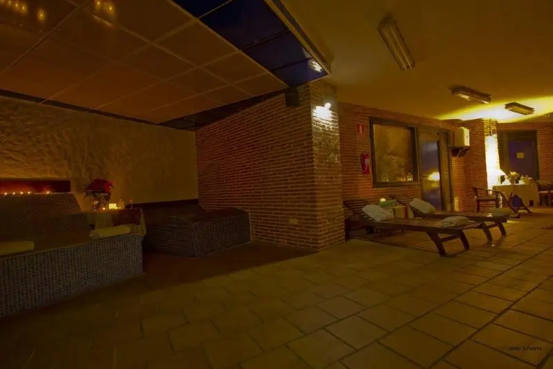 ホテル Spa Villa De Mogarraz