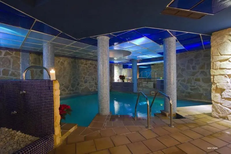 ホテル Spa Villa De Mogarraz