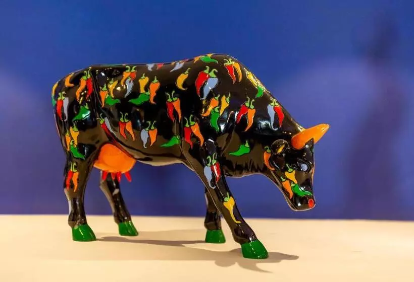 בית מלון כפרי Spicy