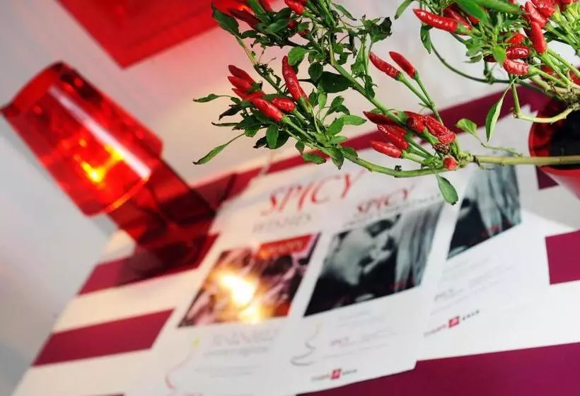 בית מלון כפרי Spicy