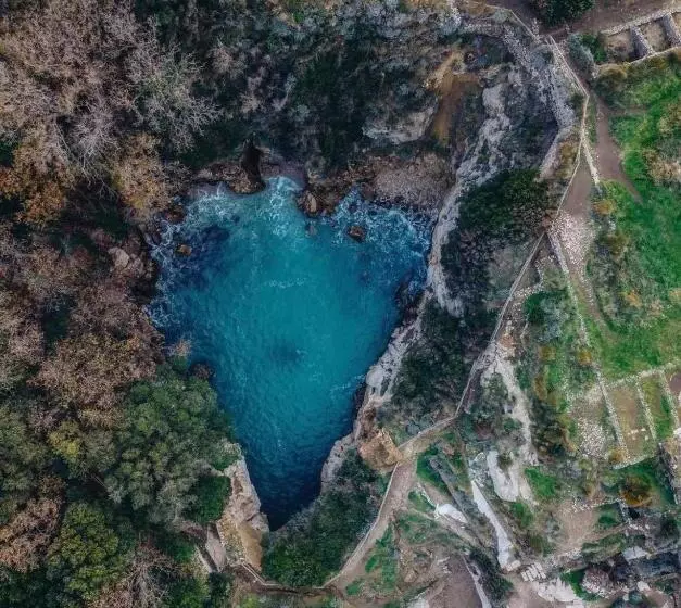 בית מלון כפרי Spicy