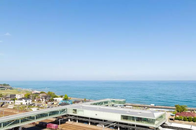 ホテル Terrace The Square Hitachi