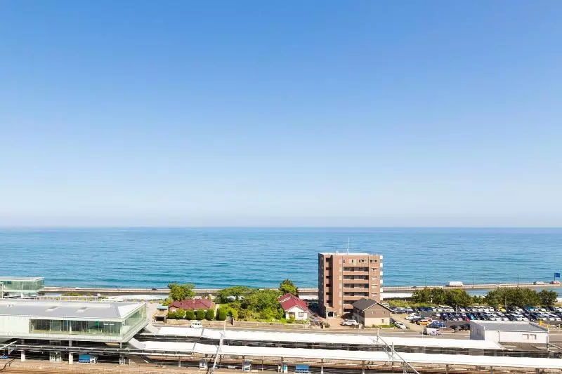 ホテル Terrace The Square Hitachi