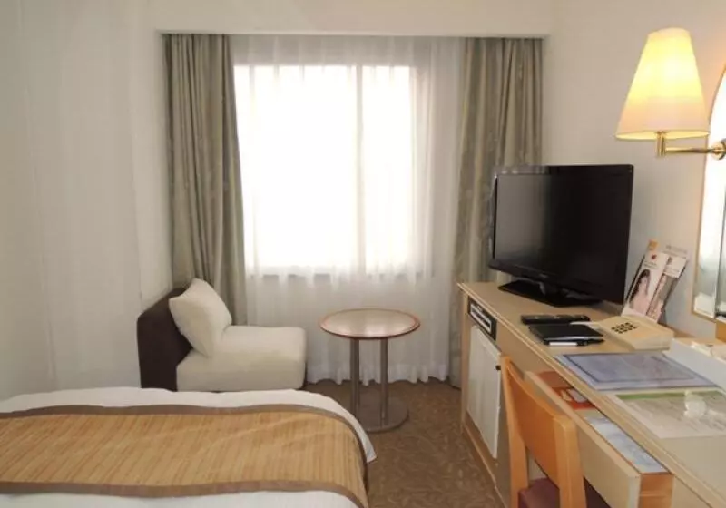 ホテル Terrace The Square Hitachi