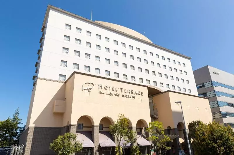 ホテル Terrace The Square Hitachi