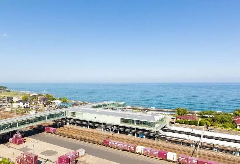 ホテル Terrace The Square Hitachi