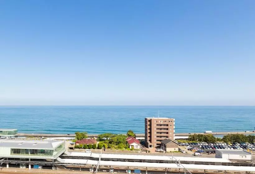 ホテル Terrace The Square Hitachi