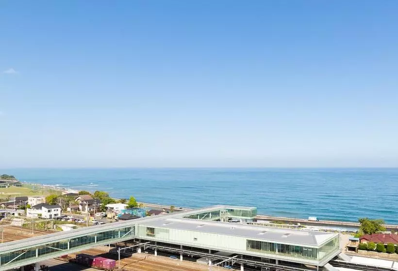 ホテル Terrace The Square Hitachi