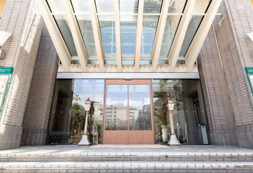 ホテル Terrace The Square Hitachi