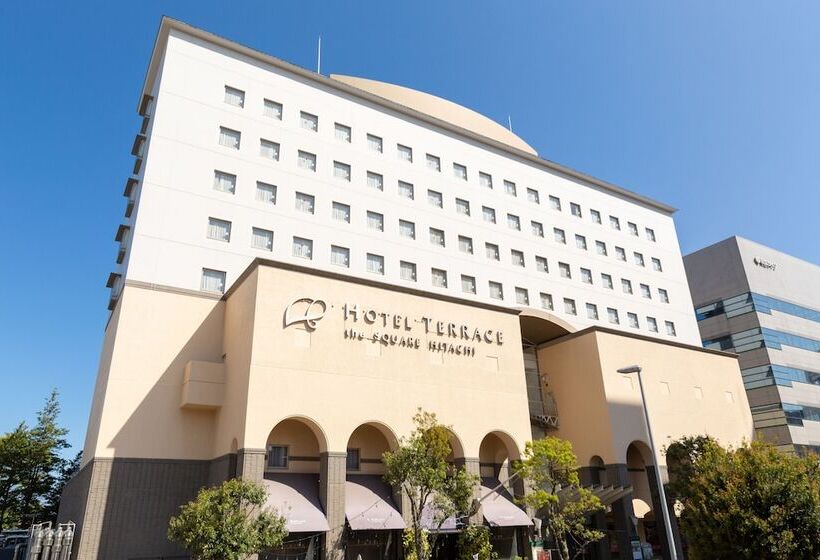 Hotel Terrace The Square Hitachi