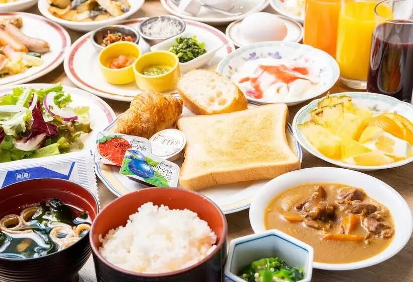 ホテル Terrace The Square Hitachi