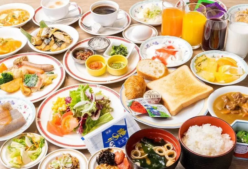 ホテル Terrace The Square Hitachi