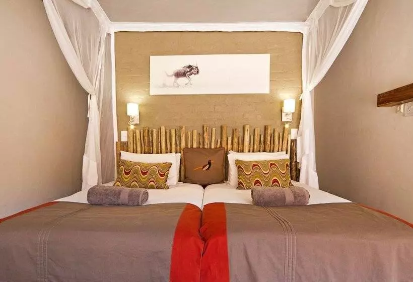 Hotel Twyfelfontein Country Lodge