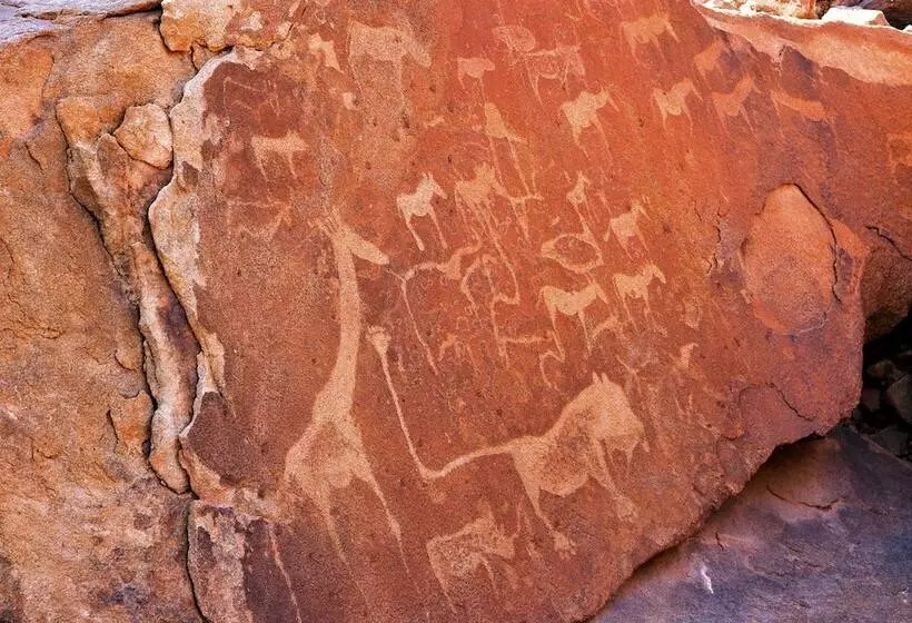 Hotel Twyfelfontein Country Lodge