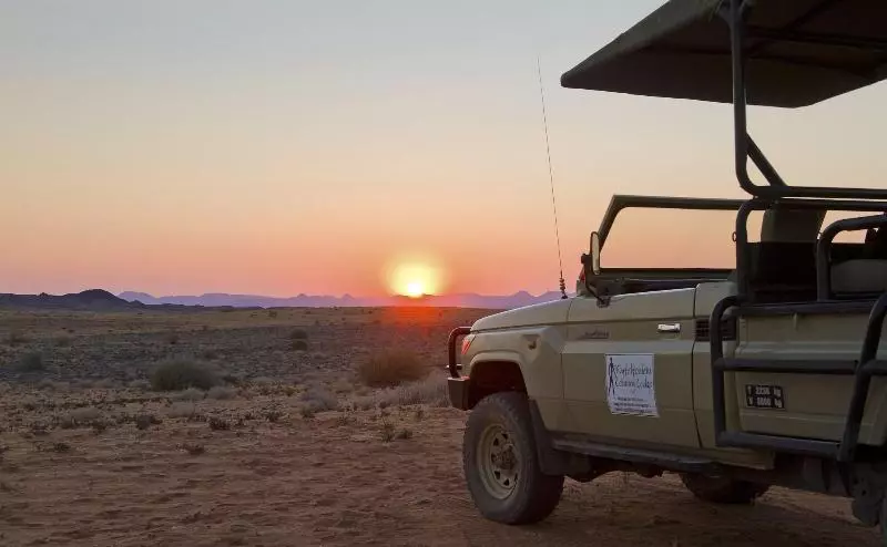 Hotel Twyfelfontein Country Lodge