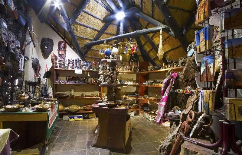 Hotel Twyfelfontein Country Lodge