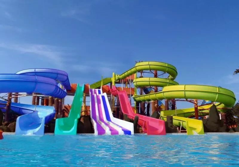 Jaz Makadi Saraya Resort