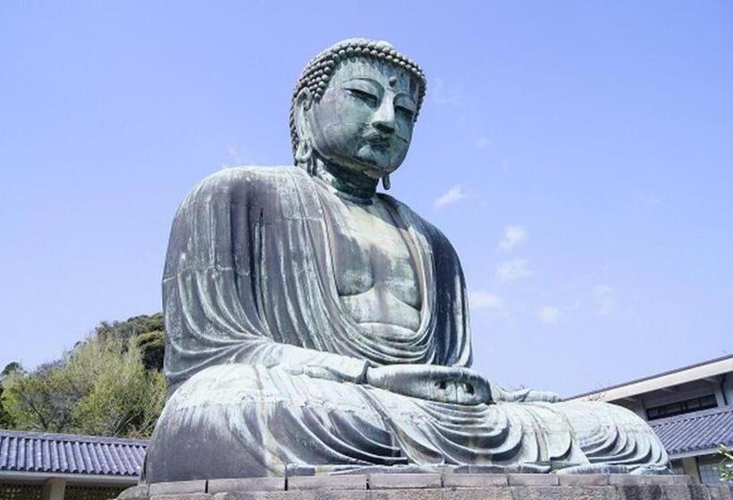 Jr East Hotel Mets Kamakura Ofuna