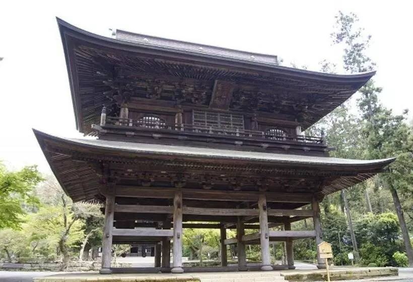 Jr East Hotel Mets Kamakura Ofuna