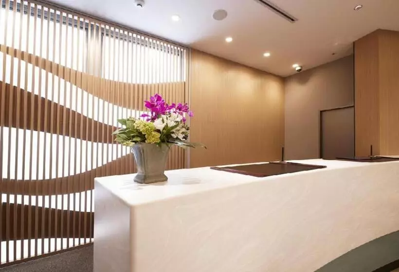 Jr East Hotel Mets Kamakura Ofuna