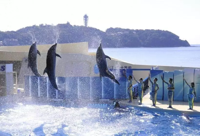 Jr East Hotel Mets Kamakura Ofuna