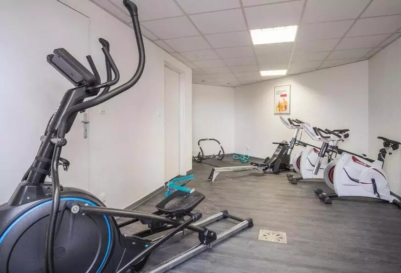 Nemea Appart Hotel Green Side Biot Sophia Antipolis