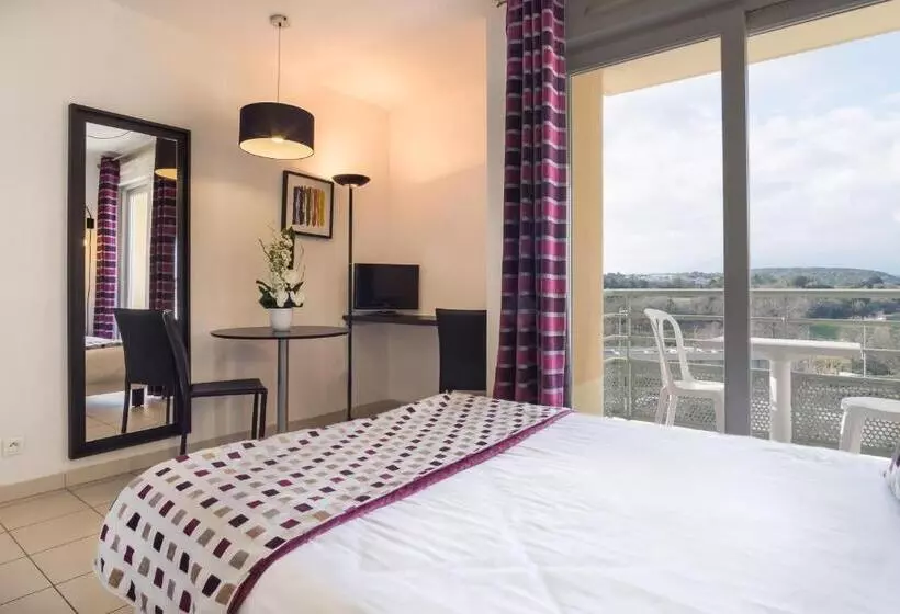 Nemea Appart Hotel Green Side Biot Sophia Antipolis