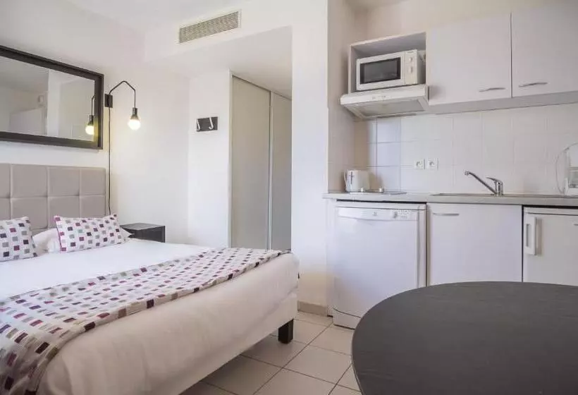 Nemea Appart Hotel Green Side Biot Sophia Antipolis