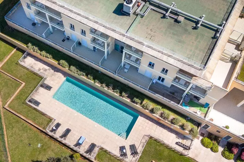 Nemea Appart Hotel Green Side Biot Sophia Antipolis