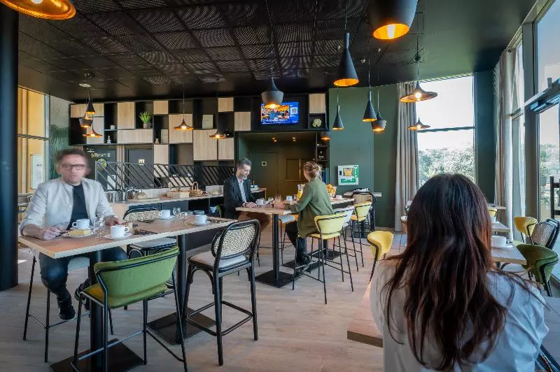 Nemea Appart Hotel Green Side Biot Sophia Antipolis