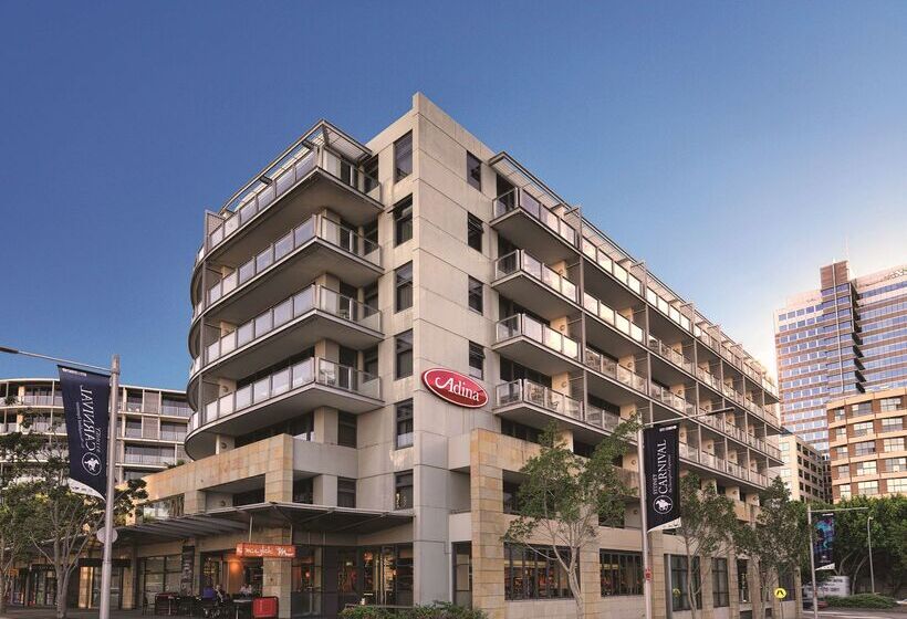 Adina Apartment Hotel Sydney, Darling Harbour