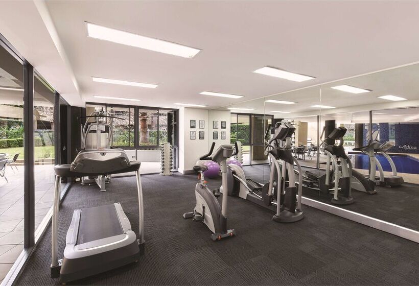 Adina Apartment Hotel Sydney, Darling Harbour