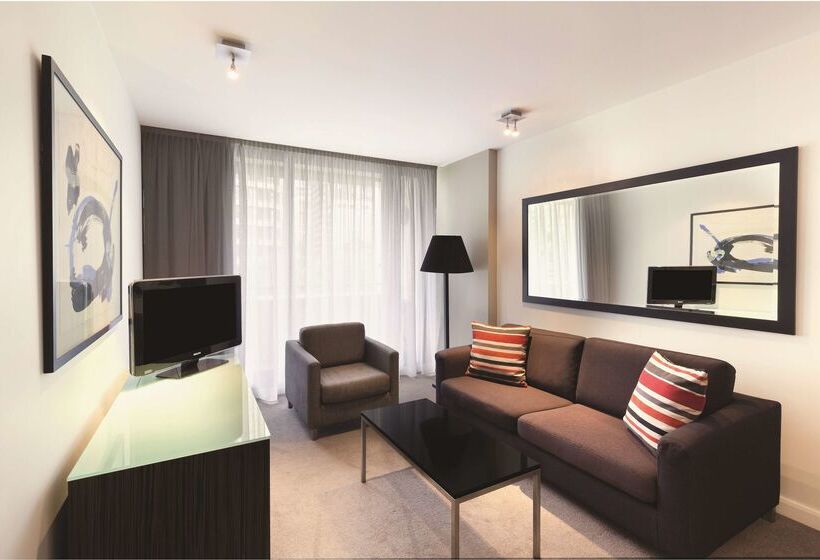 Adina Apartment Hotel Sydney, Darling Harbour