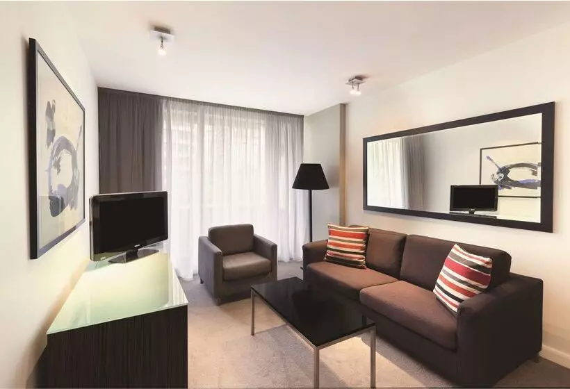 Adina Apartment Hotel Sydney, Darling Harbour