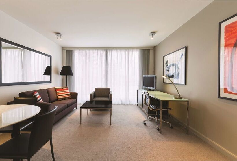 Adina Apartment Hotel Sydney, Darling Harbour