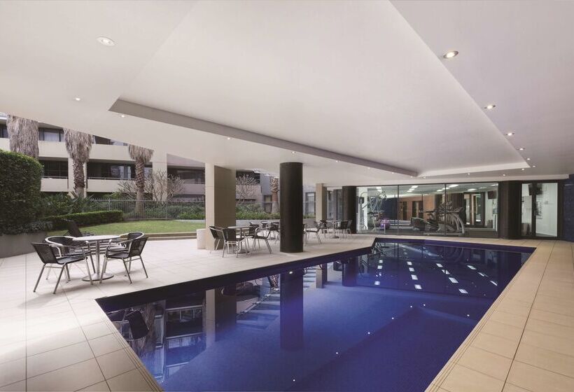 Adina Apartment Hotel Sydney, Darling Harbour