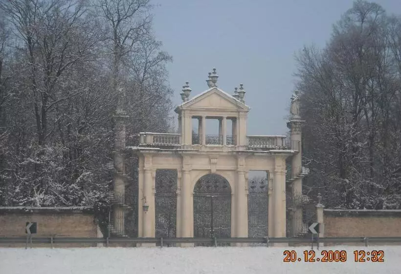 Ahr Hotel Villa Alighieri