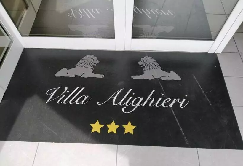 Ahr Hotel Villa Alighieri