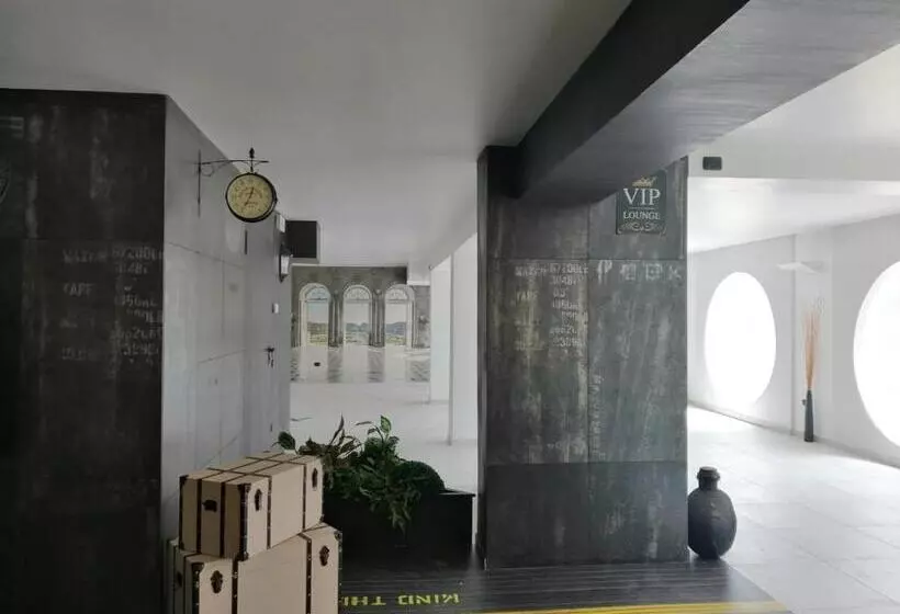 Ahr Hotel Villa Alighieri