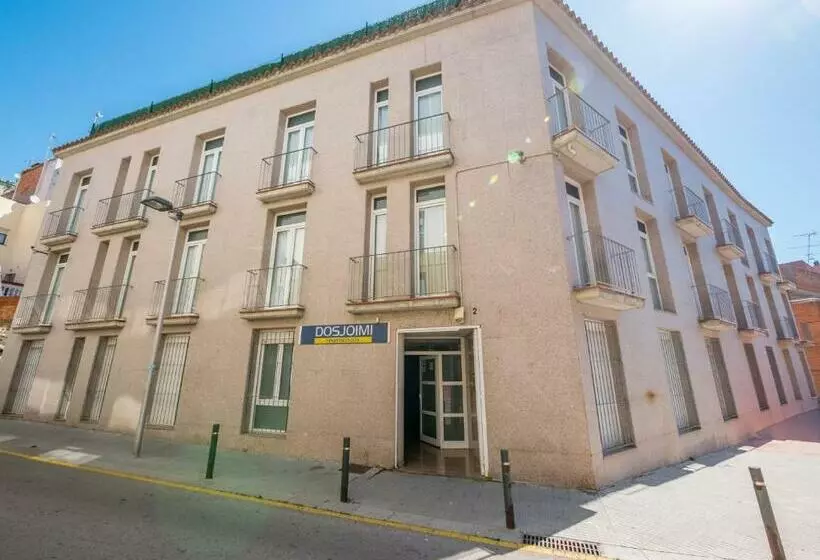 Apartamentos Ar Dosjoimi