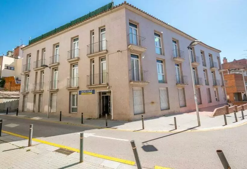 Apartamentos Ar Dosjoimi