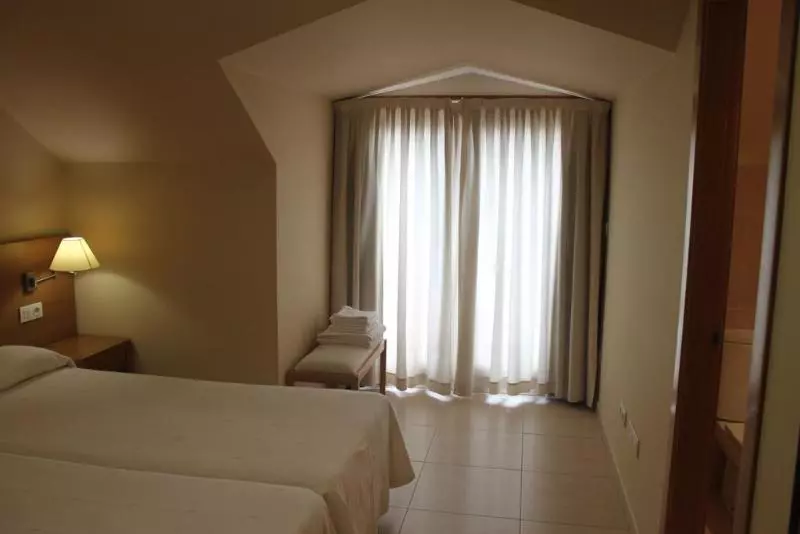 Apartamentos Trisquel