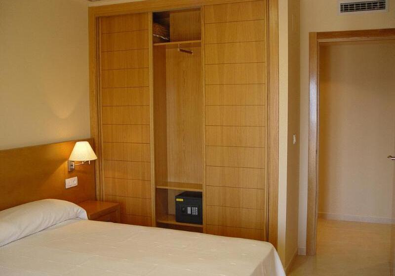 Apartamentos Trisquel