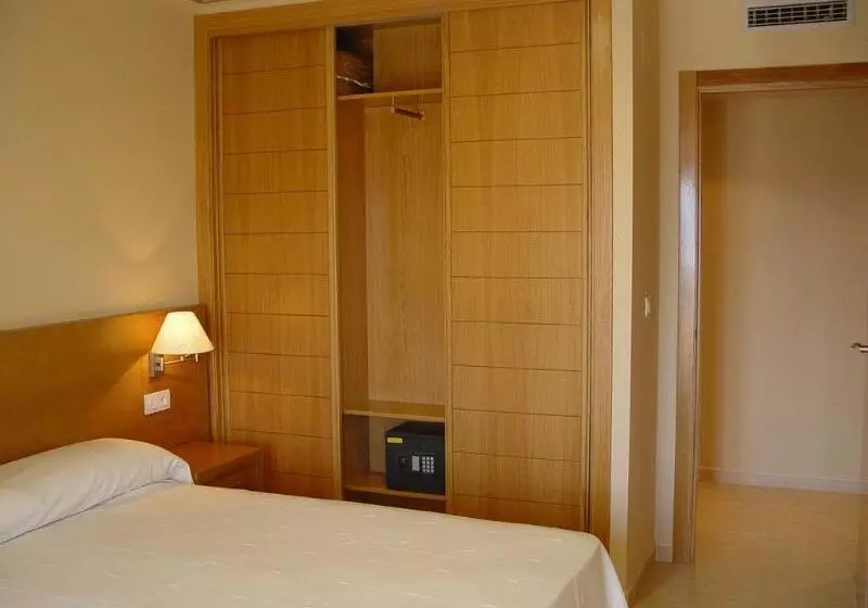 Apartamentos Trisquel