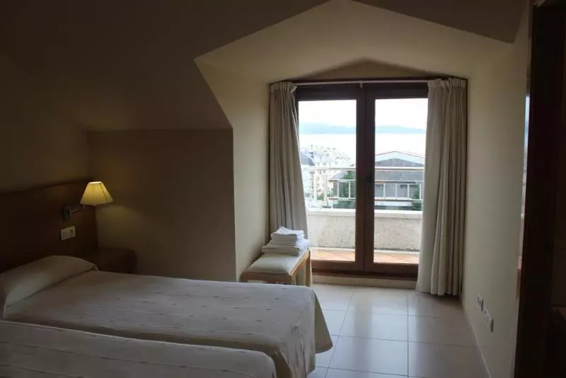 Apartamentos Trisquel