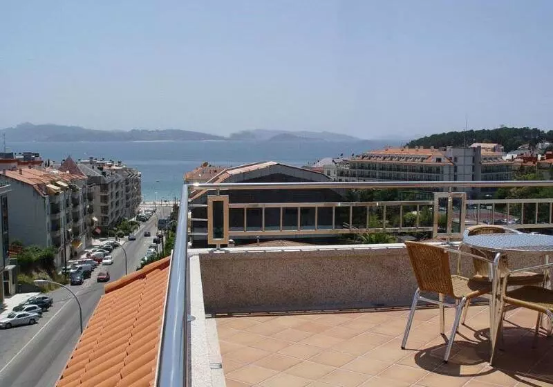 Apartamentos Trisquel