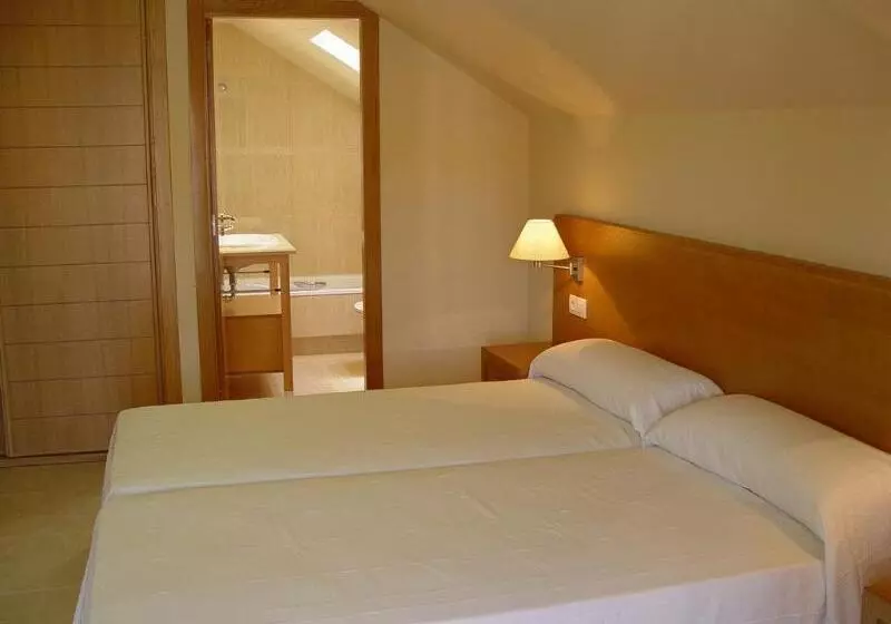 Apartamentos Trisquel