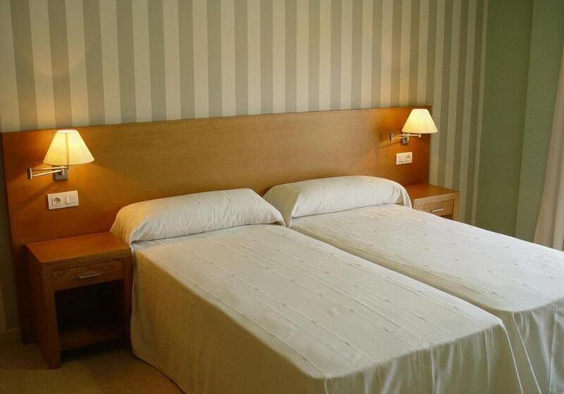 Apartamentos Trisquel